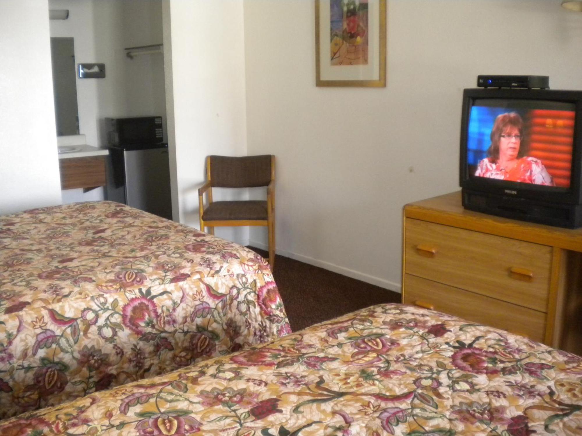 Best Economy Inn & Suites Bakersfield Rom bilde